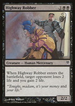 Highway Robber